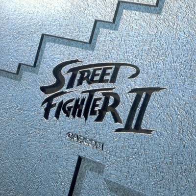 Un des meilleurs albums de remixs pour Street Fighter II
