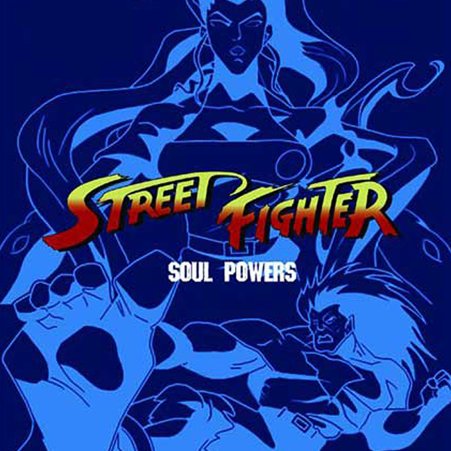 4/ Street Fighter: Soul Powers
